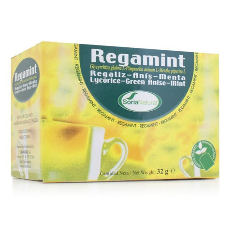 Comprar online REGAMINT 20 Filtros de SORIA. Imagen 1