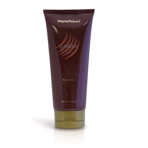 Comprar online BODY CREAM CANELA 200 ml de PRISMA NATURAL. Imagen 1