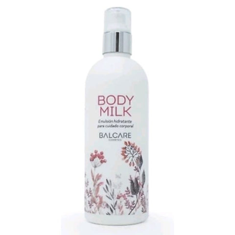 Comprar online BODY MILK 400ML de BALCARE. Imagen 1