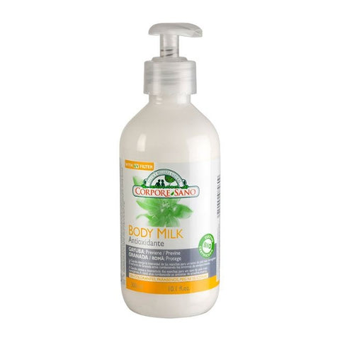Comprar online BODY MILK ANTIOXIDANTES 300 ml BIO de CORPORE SANO. Imagen 1