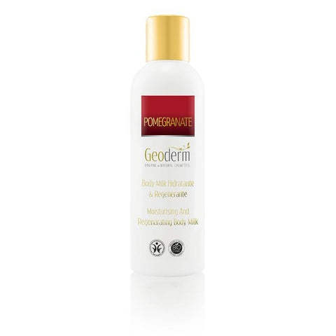 Comprar online BODY MILK HIDRATANTE & REGENERANTE de GEODERM. Imagen 1