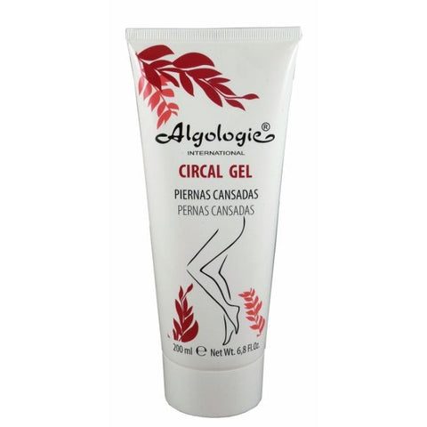 Comprar online CIRCAL GEL PIERNAS CANSADAS 200 ML de ALGOLOGIE. Imagen 1
