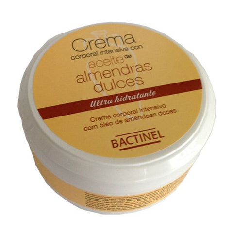 Comprar online CREMA CORPORAL ALMENDRAS de BACTINEL. Imagen 1