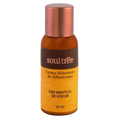 Comprar online CREMA CORPORAL DE ALBARICOQUE DEL HIMALAYA. 200 ML de SOULTREE. Imagen 1