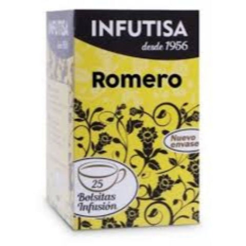 Comprar online ROMERO 25 Filtros de INFUTISA. Imagen 1