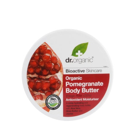 Comprar online CREMA CORPORAL DE GRANADA 200 ml de DR ORGANIC. Imagen 1