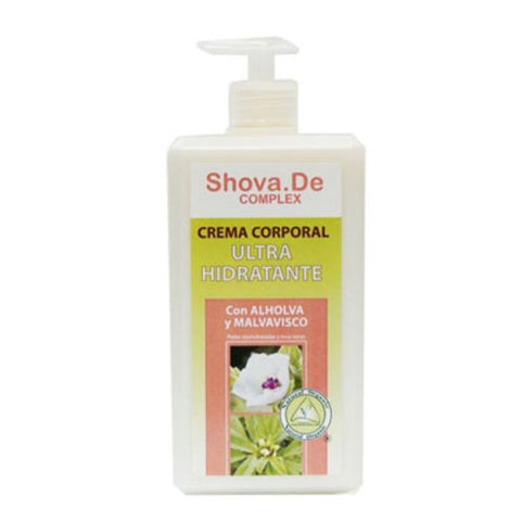 Comprar online CREMA CORPORAL ULTRA-HIDRATANTE 1000 ml. de SHOVA.DE. Imagen 1