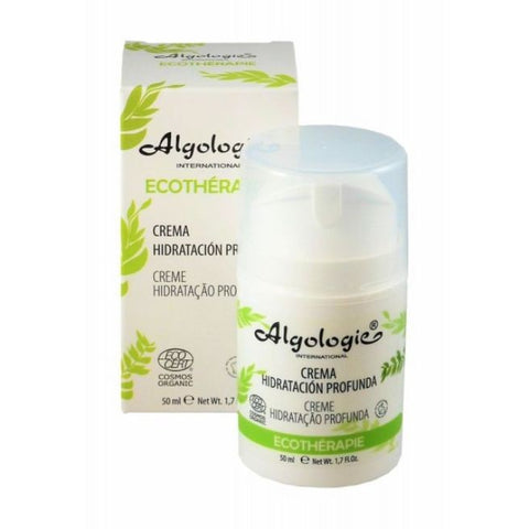 Comprar online CREMA DE HIDRATACION PROFUNDA 50ML AIRLESS de ALGOLOGIE. Imagen 1