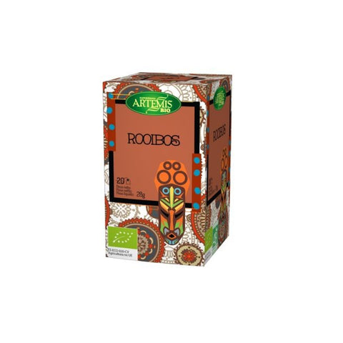 Comprar online ROOIBOS ECO 20 Filtros de ARTEMISBIO. Imagen 1