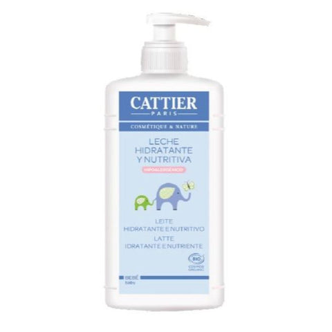 Comprar online CREMA HIDRATANTE (CARA Y CUERPO) 500 ml de CATTIER. Imagen 1