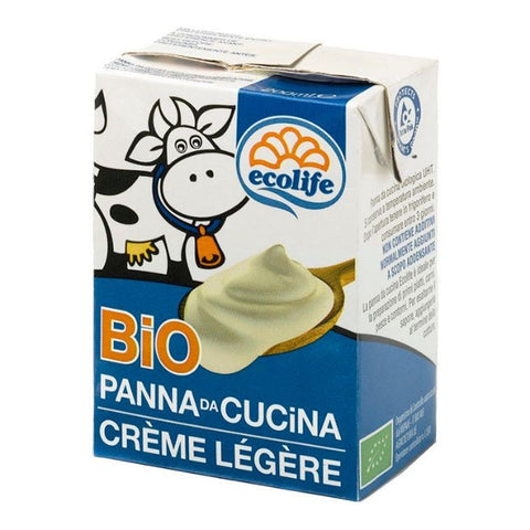 Comprar online CREMA LECHE COCINA ECOLIFE 200 ML de ECOLIFE. Imagen 1