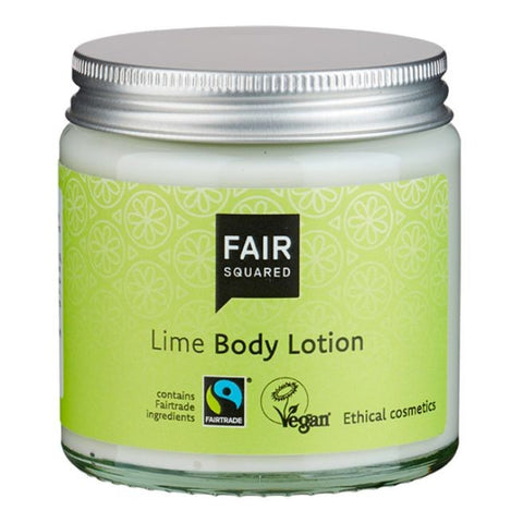 Comprar online CREMA LOCION CORPORAL DE LIMA SIN PLASTICO 100 ML de FAIR SQUARED. Imagen 1