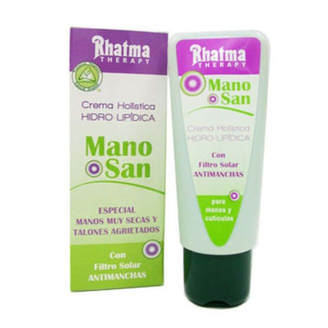 Comprar online CREMA MANO SAN RHATMA 100 ml de RHATMA. Imagen 1
