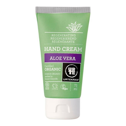 Comprar online CREMA MANOS ALOE VERA URTEKRAM 75 ML de URTEKRAM. Imagen 1