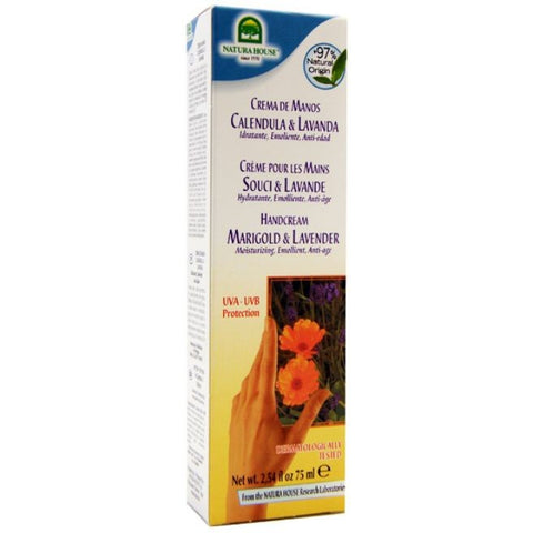 Comprar online CREMA MANOS CALEN+LAVAND 75 ml de NATURA HOUSE. Imagen 1