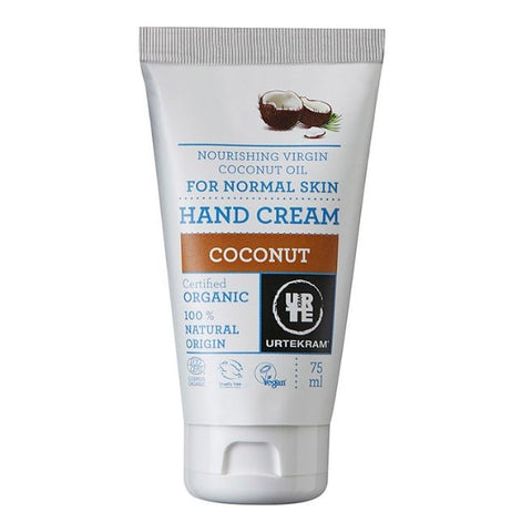 Comprar online CREMA MANOS COCO URTEKRAM 75 ML de URTEKRAM. Imagen 1