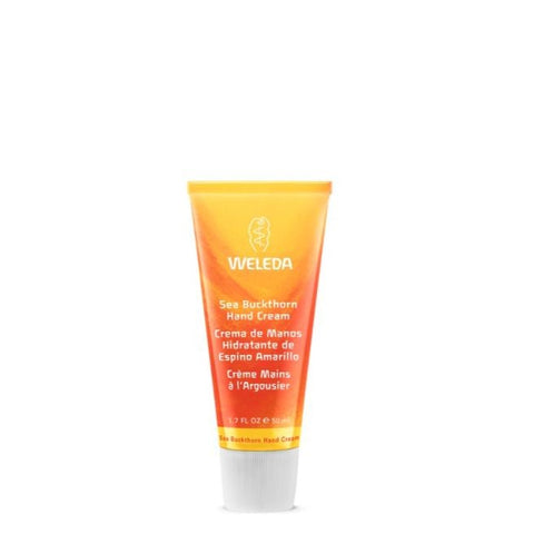Comprar online CREMA MANOS ESP AMARILLO 50 ml de WELEDA COSMETICA. Imagen 1