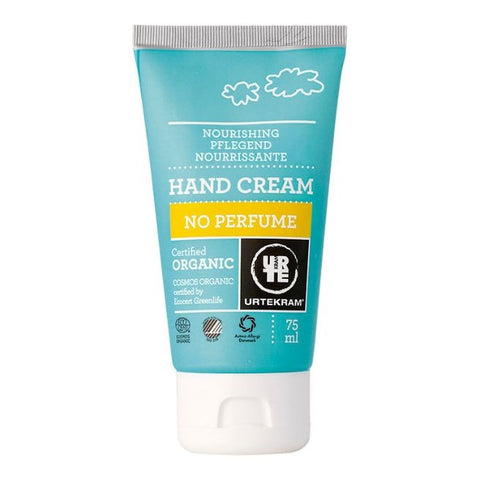 Comprar online CREMA MANOS NO PERFUME URTEKRAM 75 ML de URTEKRAM. Imagen 1