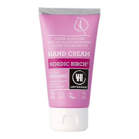 Comprar online CREMA MANOS NORDIC BIRCH URTEKRAM 75 ML de URTEKRAM. Imagen 1
