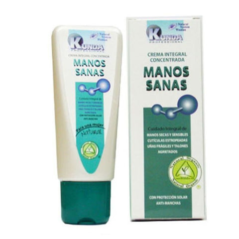 Comprar online CREMA MANOS SANAS NSW DE 100 ml. de NATURAL SYSTEM WOMAN. Imagen 1