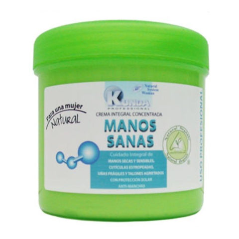 Comprar online CREMA MANOS SANAS NSW DE 500 ml. de NATURAL SYSTEM WOMAN. Imagen 1