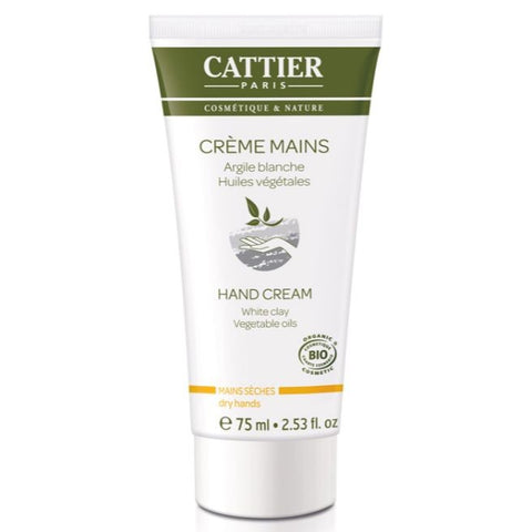 Comprar online CREMA MANOS SECAS 75 ml de CATTIER. Imagen 1