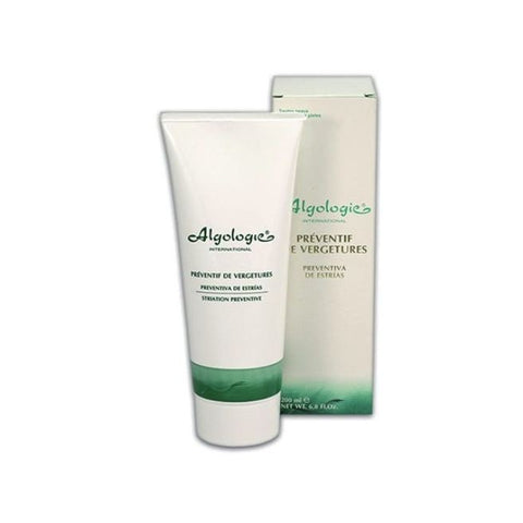 Comprar online CREMA PREVENT ESTRIAS 200 ml de ALGOLOGIE. Imagen 1