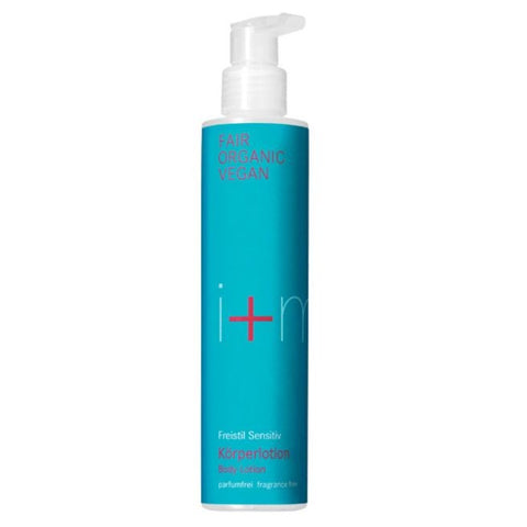 Comprar online CREMA-LOCION CORP PIELES SENSIBLES SIN PERFUME 200 de I+M. Imagen 1