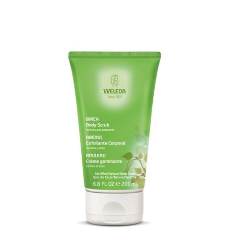 Comprar online EXFOLIANTE CORP ABEDUL 150 ml de WELEDA COSMETICA. Imagen 1
