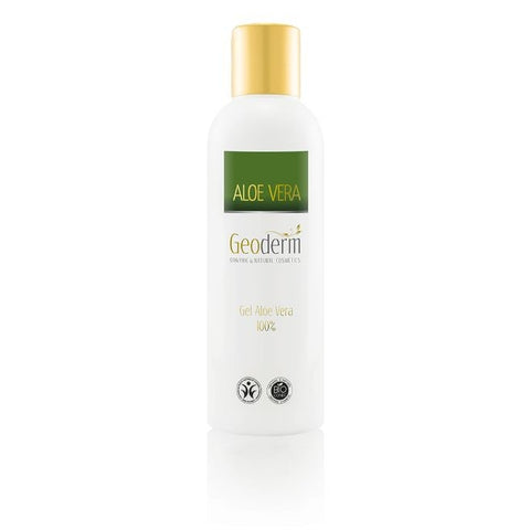 Comprar online GEL 100% ALOE VERA de GEODERM. Imagen 1