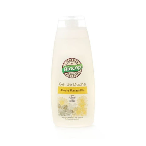 Comprar online GEL ALOE MANZANILLA BIOCOP 400 ML de BIOCOP. Imagen 1