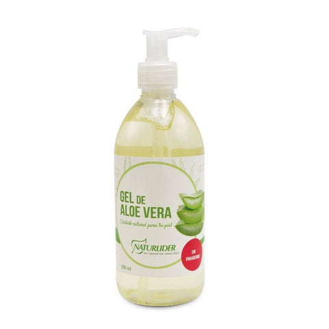Comprar online GEL ALOE VERA 500 ml de NATURLIDER. Imagen 1