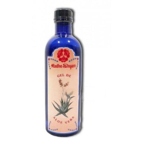 Comprar online GEL ALOE VERA 200 ml de RADHE SHYAM SPIRITUAL SKY. Imagen 1