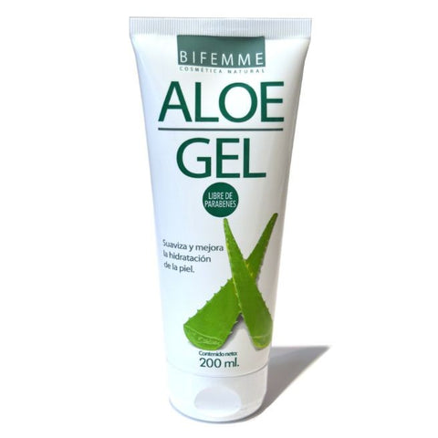 Comprar online GEL ALOE VERA 200 ml de YNSADIET. Imagen 1