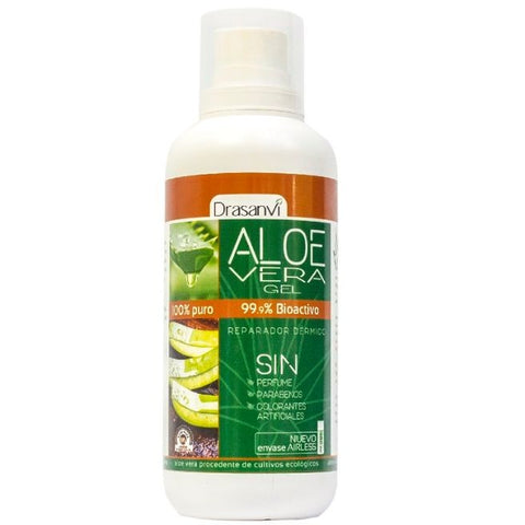 Comprar online GEL ALOE VERA 400 ml de DRASANVI. Imagen 1