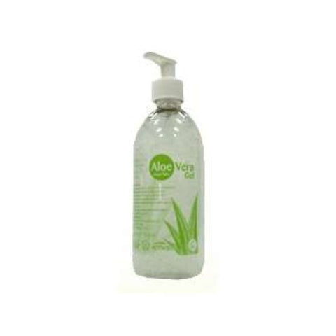 Comprar online GEL ALOE VERA 500 ml de CFN. Imagen 1
