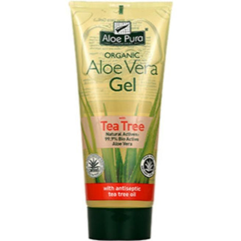 Comprar online GEL ALOE VERA ARBOL DE TE 200 ml de MADAL BAL. Imagen 1