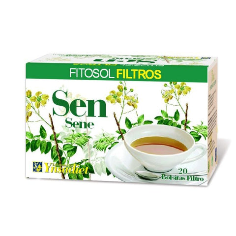 Comprar online SEN 20 Filtros de YNSADIET. Imagen 1