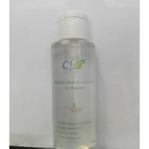 Comprar online GEL ANTISEPTICO MANOS 100 ml de CFN. Imagen 1