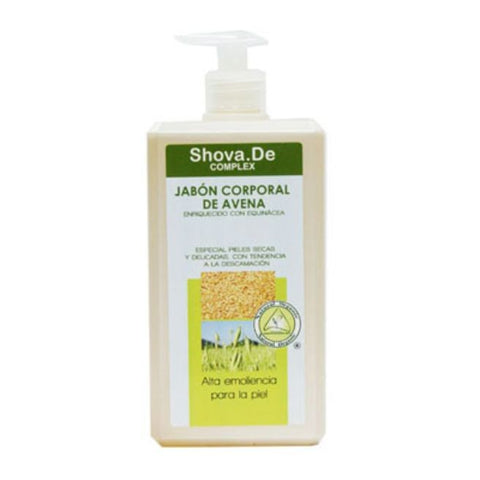 Comprar online GEL AVENA SHOVA DE 1000 ml de SHOVA.DE. Imagen 1