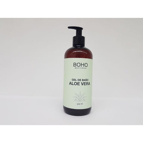 Comprar online GEL BAðO ALOE 300 ML BOHO de BOHO. Imagen 1