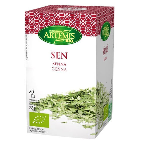 Comprar online SEN ECO 20 Filtros de ARTEMISBIO. Imagen 1