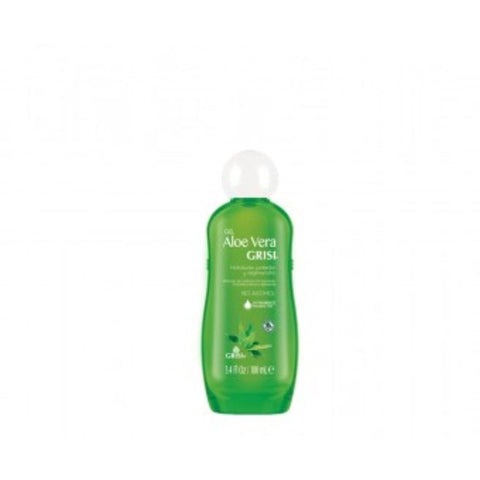 Comprar online GEL PURO CORP ALOE VERA VIAJE 100 ml de GRISI. Imagen 1