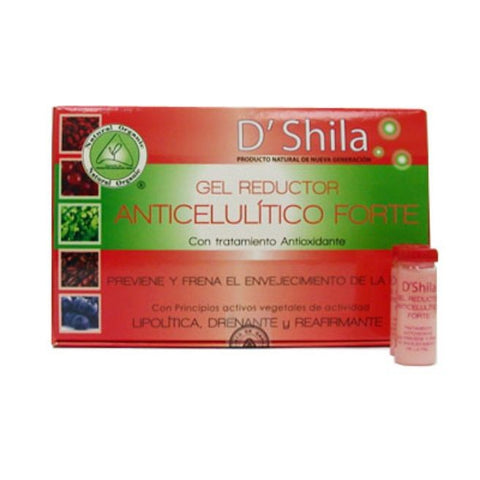 Comprar online GEL REDUCTOR ANTICELULITICO FORTE 200 ml de SHILA. Imagen 1