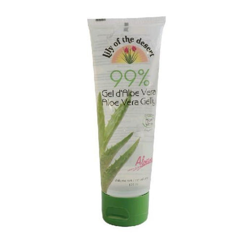 Comprar online GELLY ALOE VERA (99%) 120 ml de LILY. Imagen 1