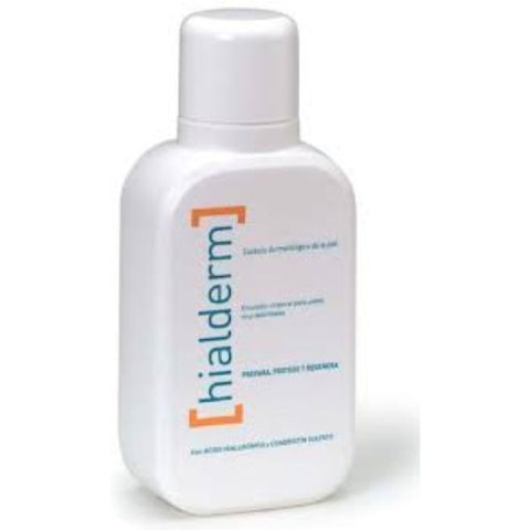 Comprar online HIALDERM EMULSION CORPORAL ONCOLOGICO 500 ml de HIALDERM. Imagen 1