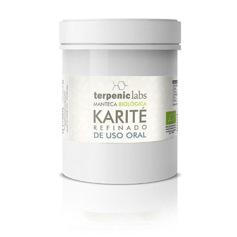 Comprar online KARITE MANTECA V 1L BIO TP de TERPENIC. Imagen 1