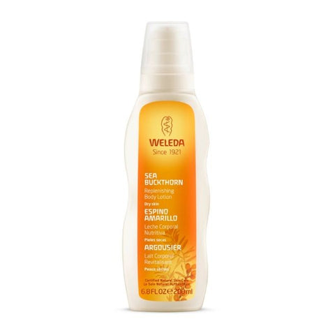 Comprar online LECHE CORP ESPINO AMARILLO 200 ml de WELEDA COSMETICA. Imagen 1