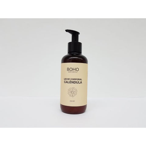 Comprar online LECHE CORPORAL CALENDULA BIO 250 ML BOHO de BOHO. Imagen 1