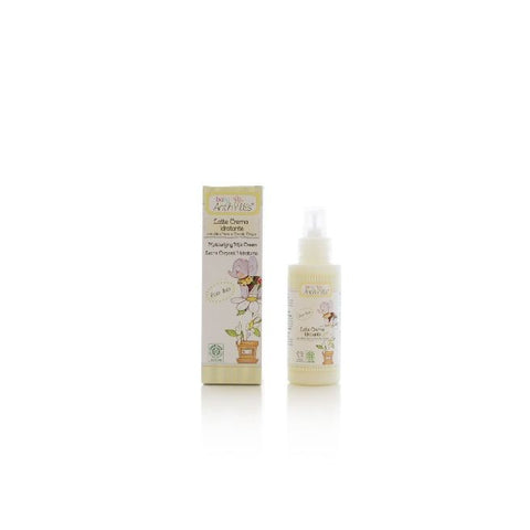 Comprar online LECHE CORPORAL HIDRATANTE BABY ECO 100 ml de ANTHYLLIS  BABY. Imagen 1